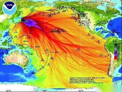 日本政府正式决定向大海排放核废水