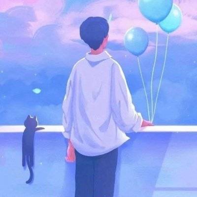 y情侣头像(●—●)