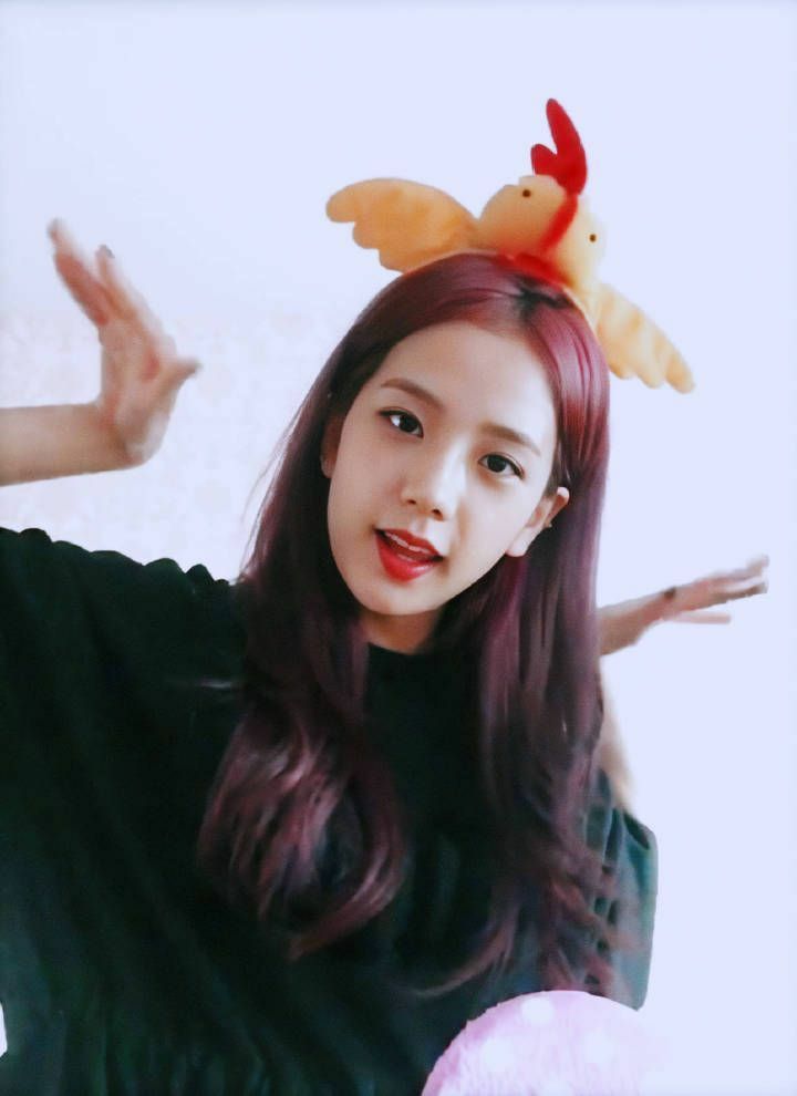 blackpink——jisoo(金智秀)的绝美时刻!