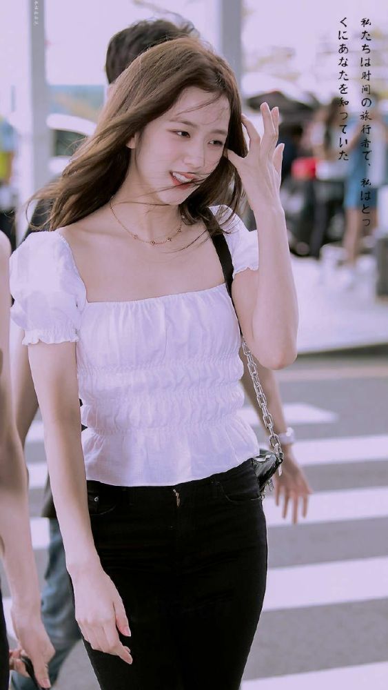 blackpink——jisoo(金智秀)的绝美时刻!