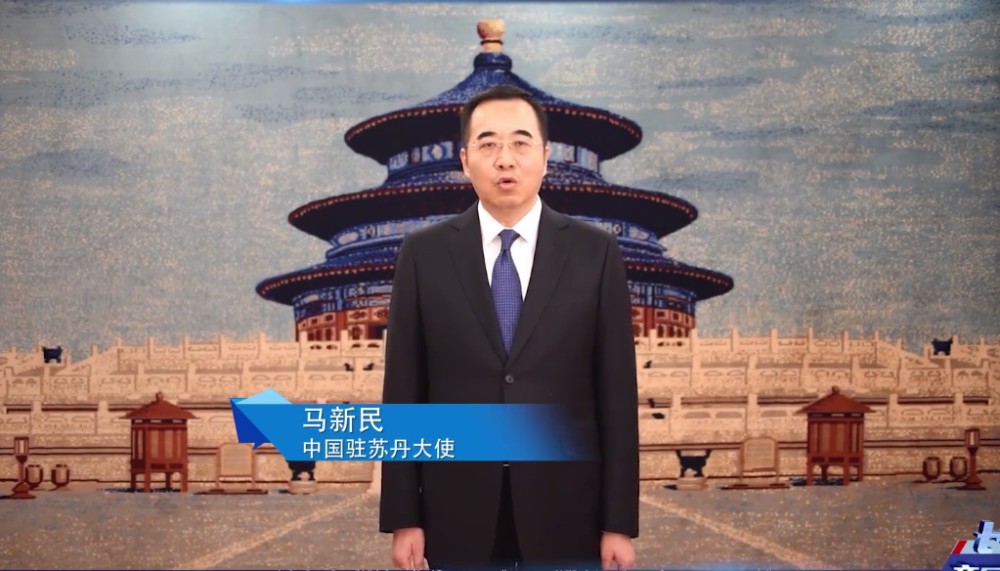中国驻外大使组队力挺湖北:将在外交一线继续讲好武汉