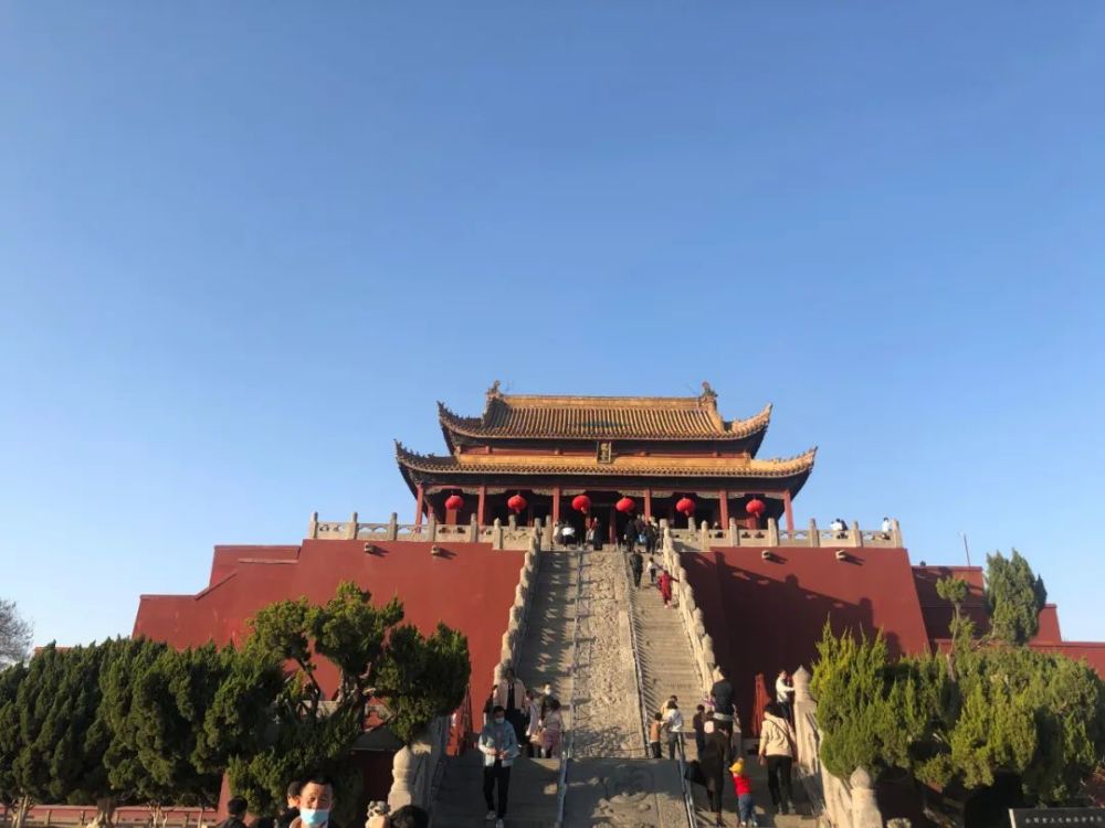 龙亭景区旅游年票使用有变更!