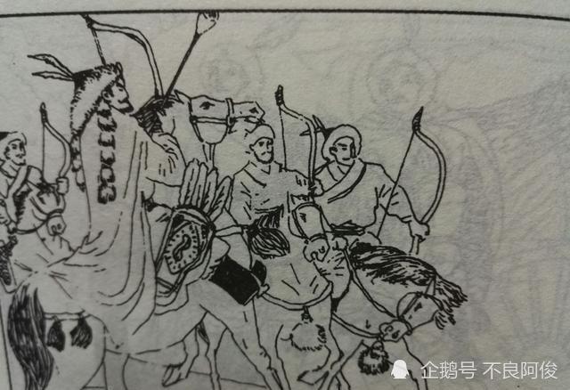 匈奴第一单于冒顿如何带领匈奴崛起