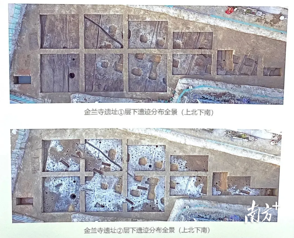 增城金兰寺遗址还"挖"出了什么?_腾讯新闻