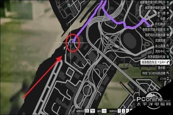 gta5图拉尔多在哪改装?图拉尔多改装位置