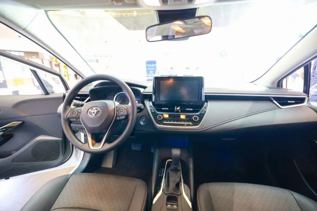 一汽丰田亚洲狮上市:这才是卡罗拉