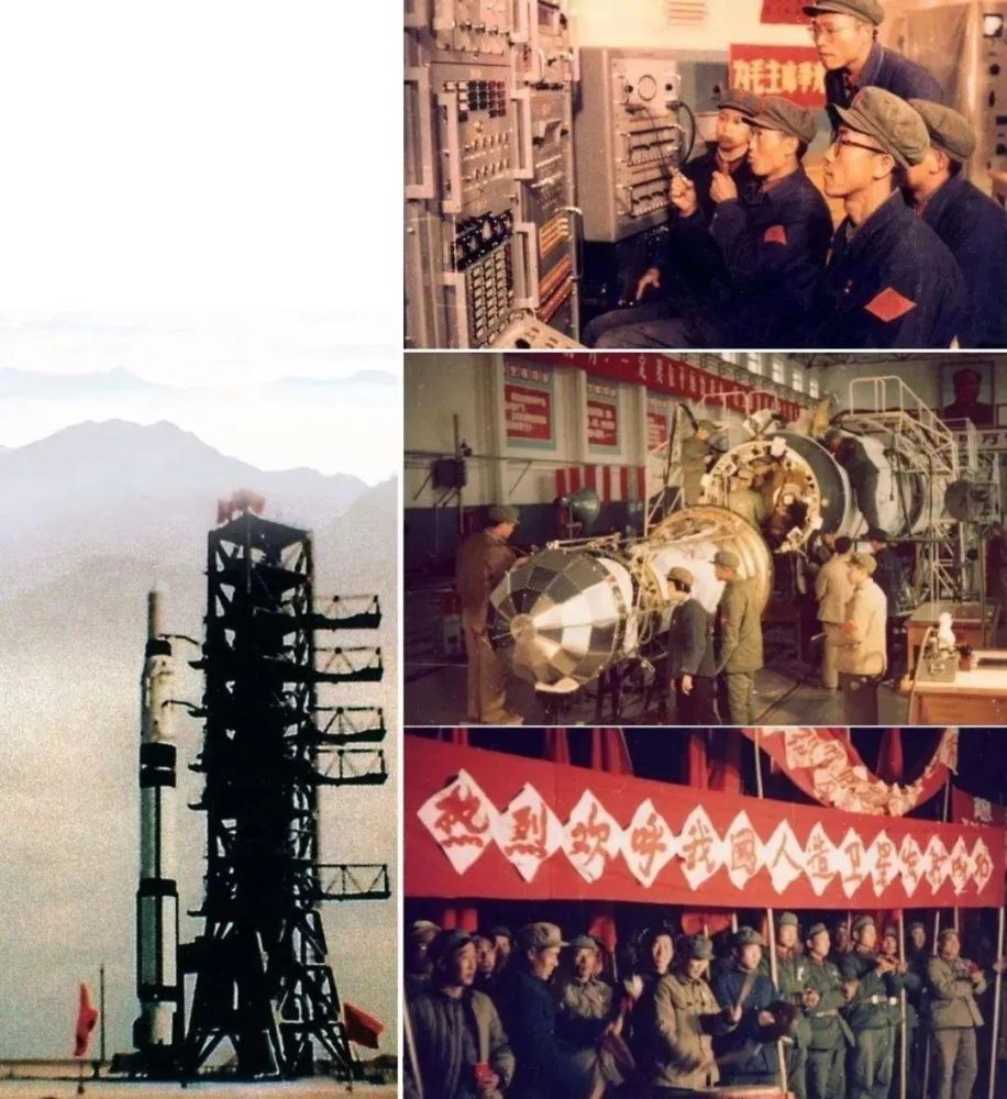 2007年"嫦娥一号"卫星发射成功,他转身抹泪那一瞬,让人泪奔