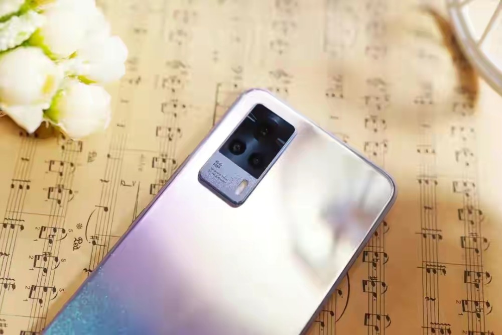 轻薄机身,高颜值——vivo s9e体验测评