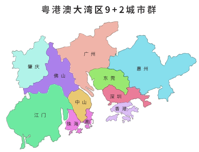 长江中游,北部湾,关中平原等跨省区城市群实施方案,有序引导省内城市