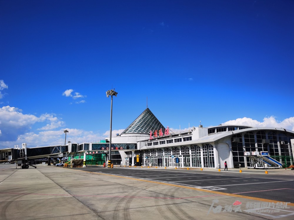 克拉玛依机场加快北疆综合交通枢纽建设