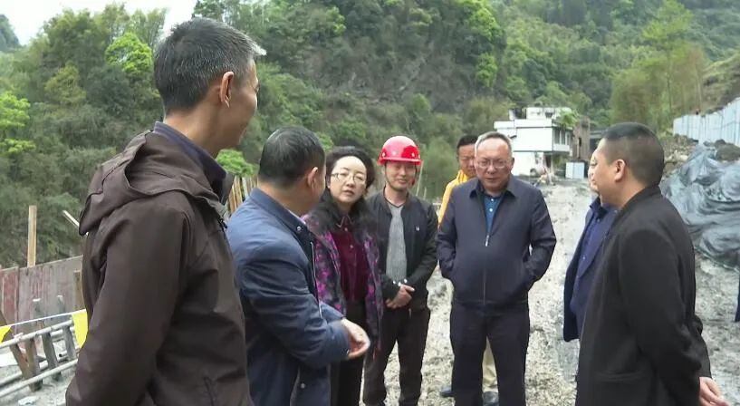 王斌到绥江督导生态环境问题整改工作_腾讯新闻