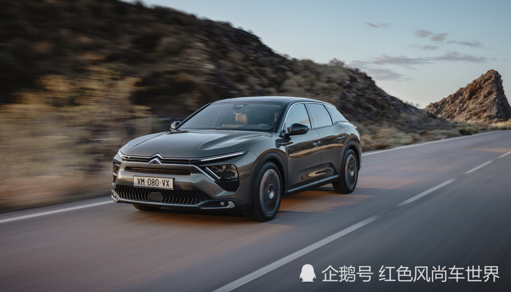 2022款全新雪铁龙c5 x发布 轿车/旅行车/suv混合体旗舰车型