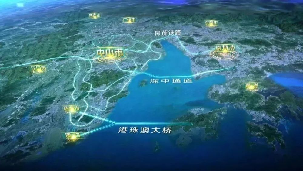 世界三大湾区悄然发生四大变化对粤港澳大湾区有何启示