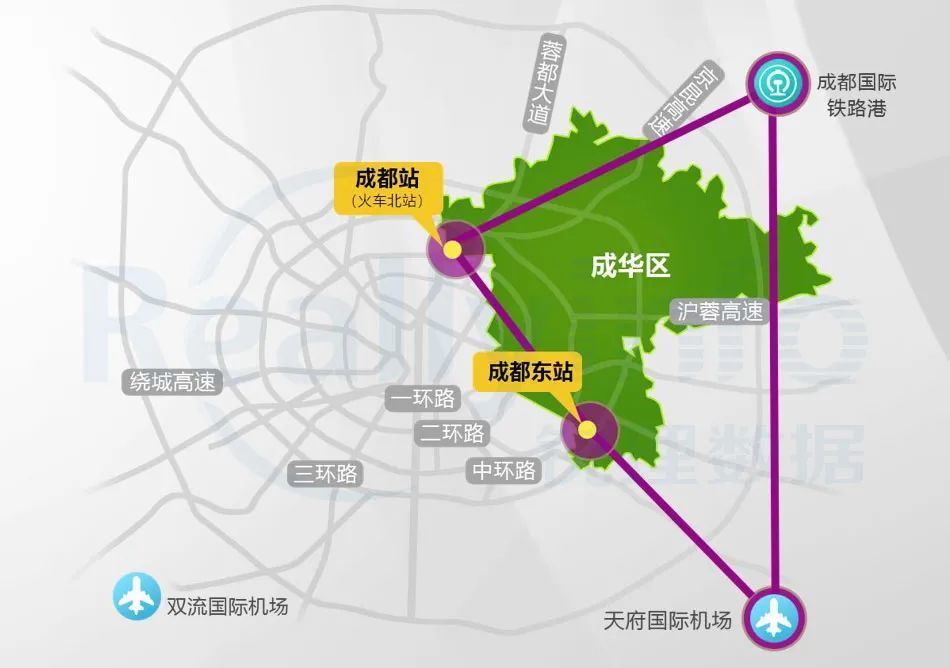 成华区人口_城市丨我们用几组数据告诉你,成都成华区的机会何在