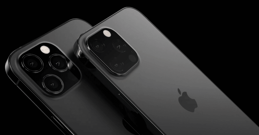 iphone 13外观曝光:比12香吗?
