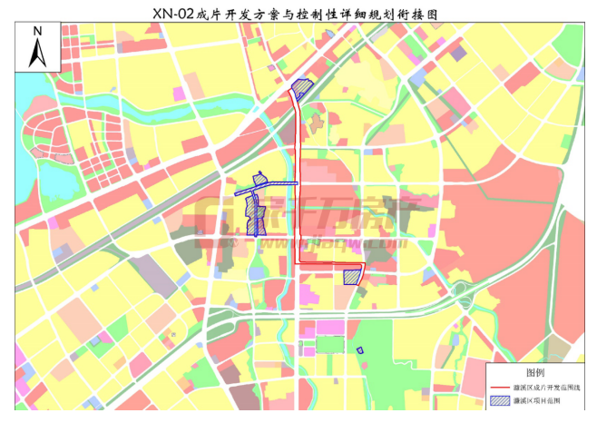 基本情况 本方案成片开发十里片区(sl-01)位于九江市濂溪区莲花镇