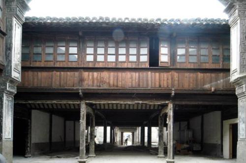 江南水乡典型的中西合璧的建筑,江苏省苏州市致德堂_腾讯新闻