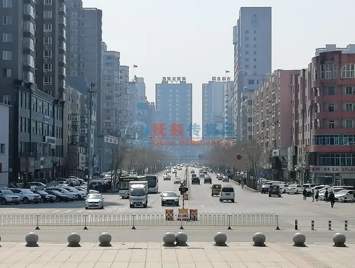 抚顺五一前计划对新华大街,南阳路等街路进行维修改造