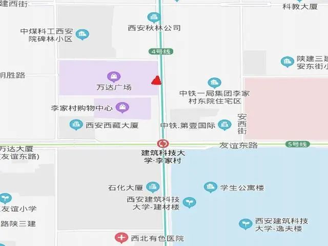 西安市碑林区新增李家村大差市两处献血点