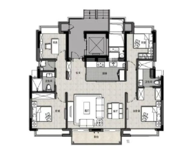 浦东的又一个“高分盘”？中建融创壹府澜庭将入市_腾讯新闻