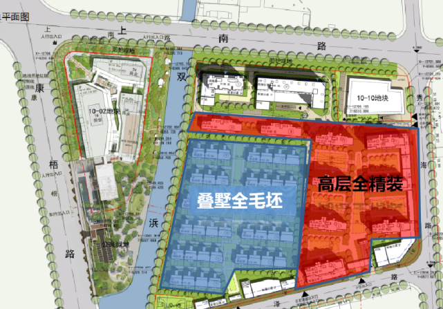浦东的又一个“高分盘”？中建融创壹府澜庭将入市_腾讯新闻