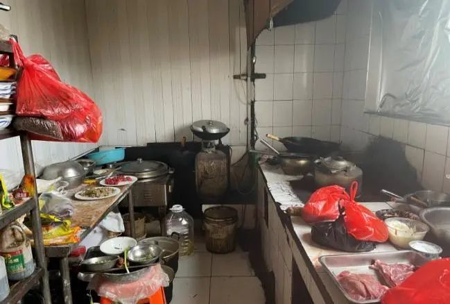 胶州这8个场所因为这些原因被列入食品安全黑名单!你去消费过吗?