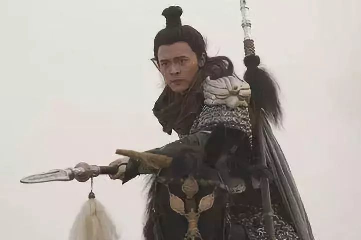 杨六郎死也想不到!