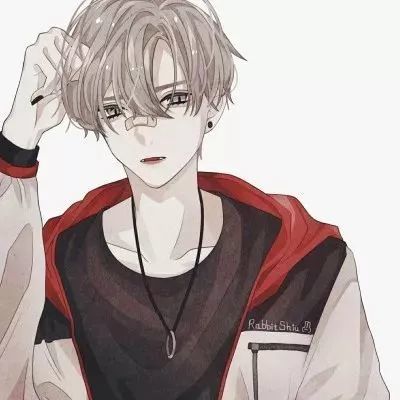 温柔帅气男生头像哦