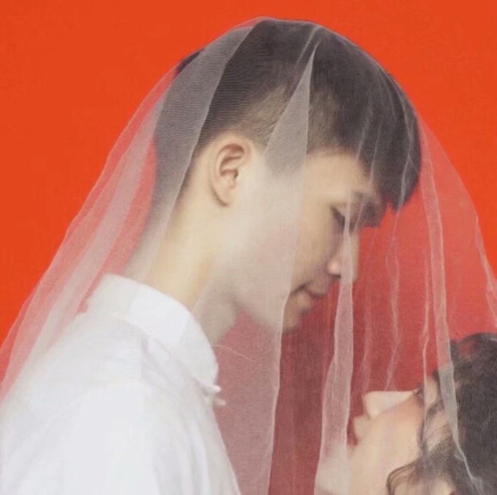 今日份分享|婚纱照情头