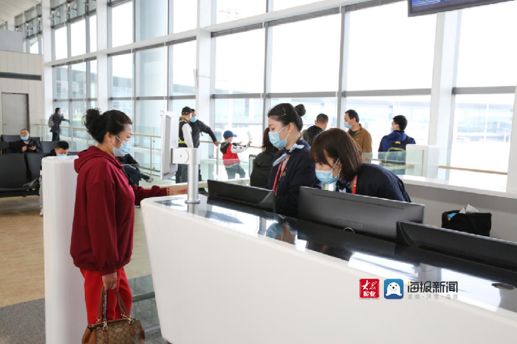 青岛胶东国际机场,到底离市区远不远