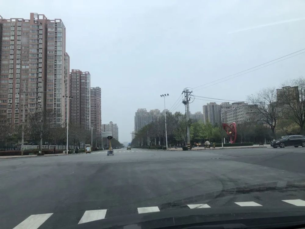 "我局已经按照你院检察建议书的要求,完成了城区车站大街与富兴路十字