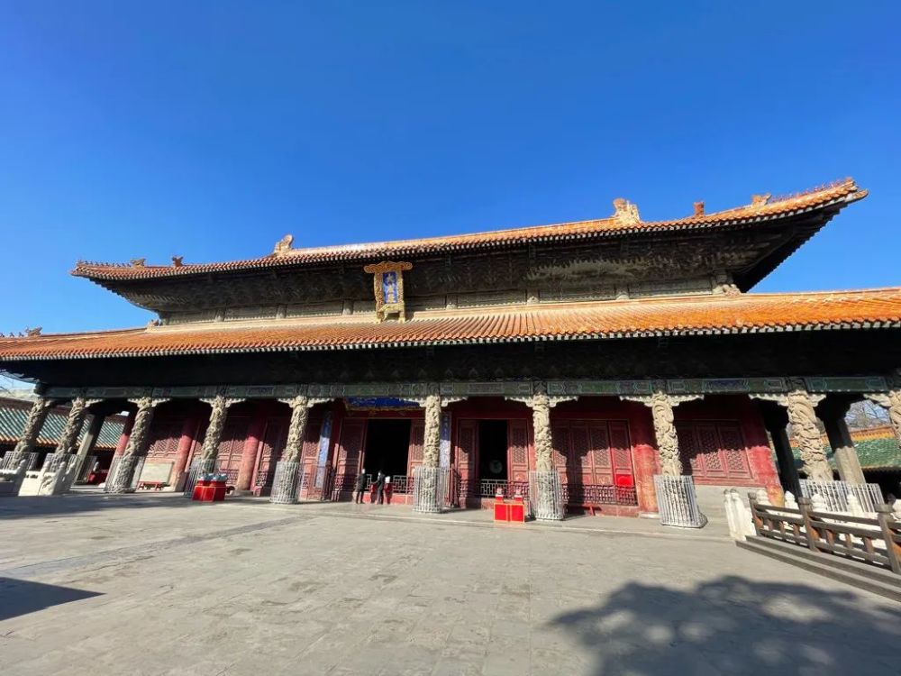 【景区公告】三孔景区关于暂停曲阜市民卡进景区的公告