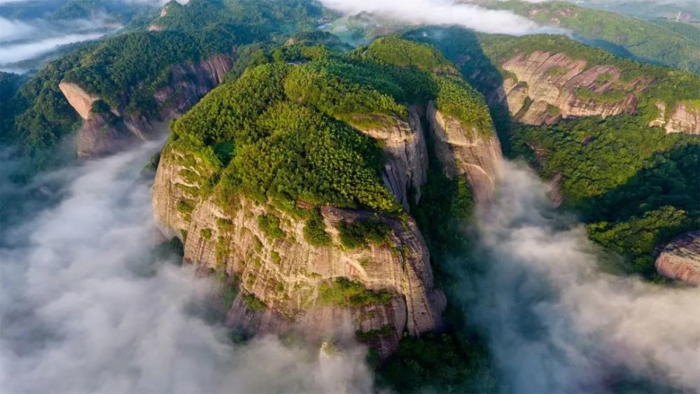 瞰见会昌|看群山苍翠,岗峦起伏,寻自然之野趣