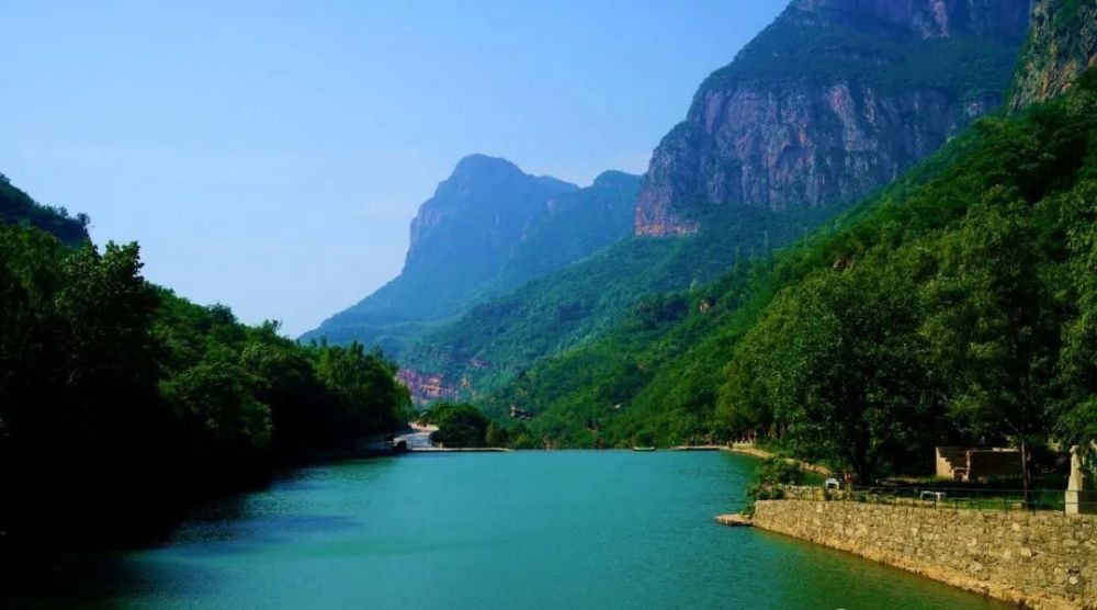 邢台云梦山景区通票免费领!