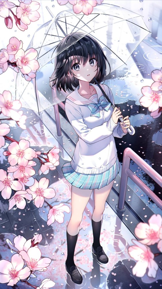 【pixiv】二次元精选壁纸第55期