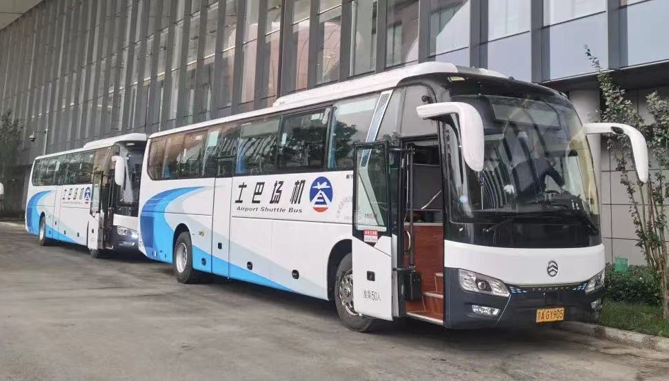 北京大兴国际机场巴士城际唐山班线增加运营班次