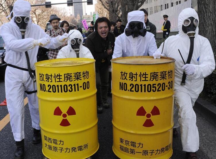 日本核废水确定入海,西方国家先沉默后支持,背后目的意味深长