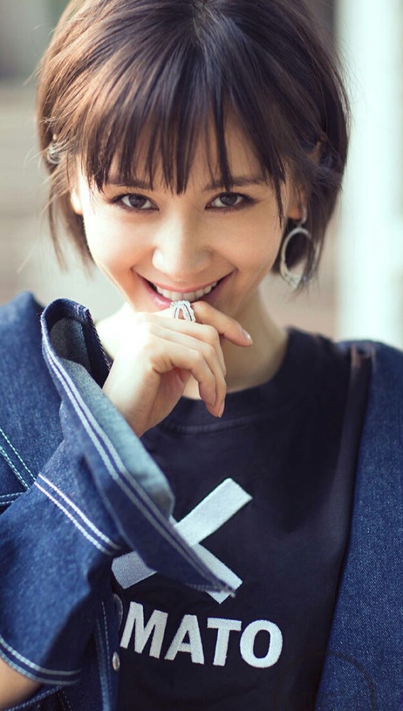 全明星壁纸头像/纯情女孩 王子文 手机壁纸