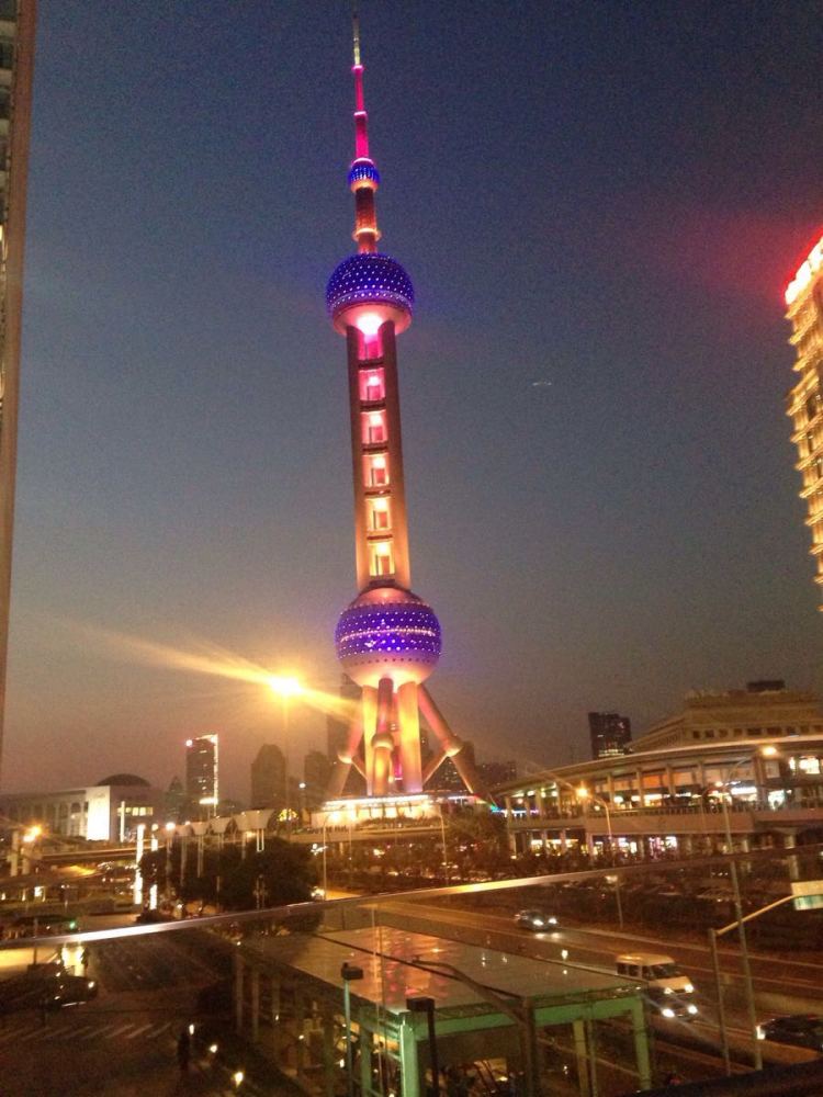 上海——东方明珠