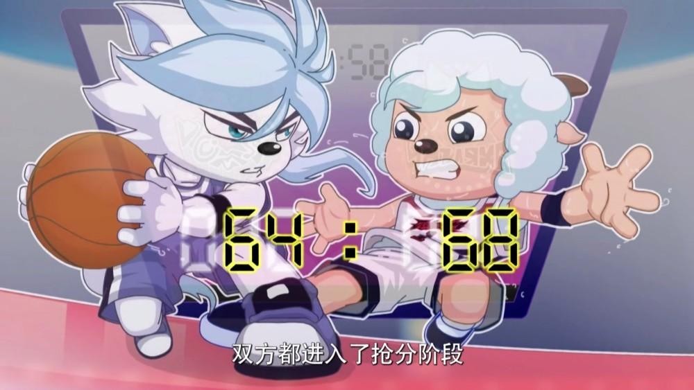 《喜羊羊》下一部动画公开,疑似《羊村守护者》的最后