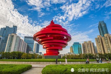 中国各省标志性建筑,你去过几个