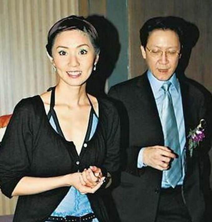 向华胜前女友近照美貌如花,46岁仍单身,苏永康做媒人介绍富豪