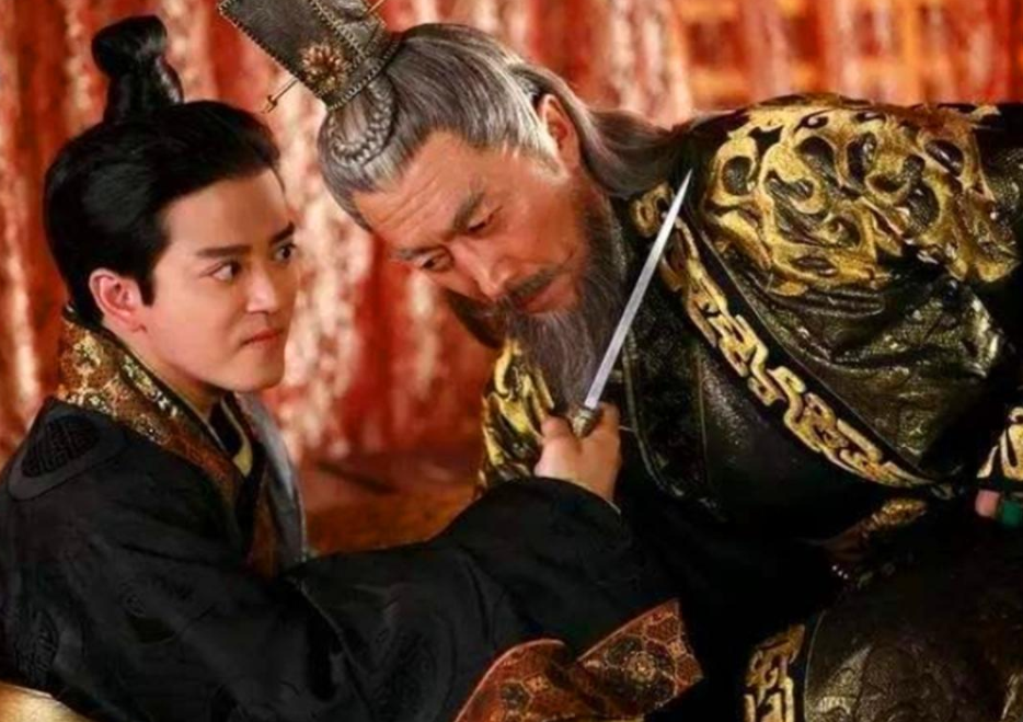 后梁太祖朱温屌丝逆袭的典范从一介草民一路干成了皇帝