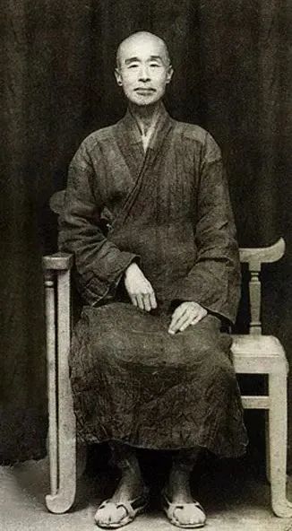 弘一大师:我在西湖出家的经过