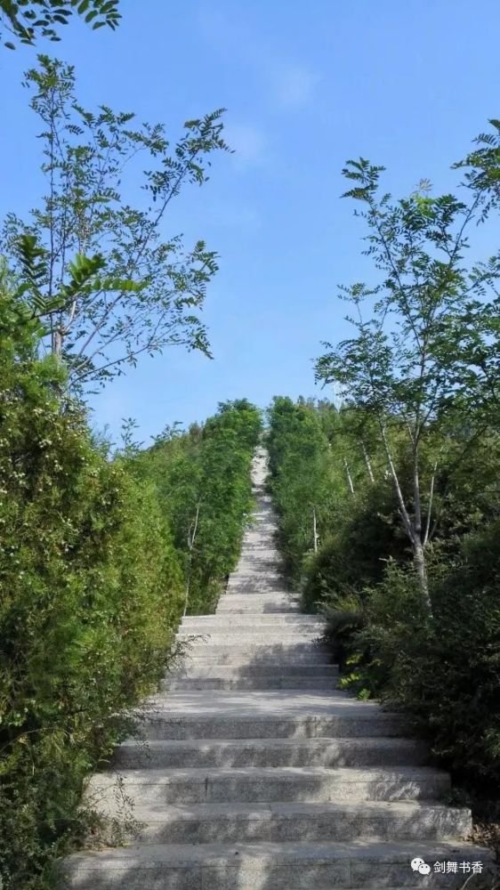 太原玉泉山风景有多美,你看看这组图片