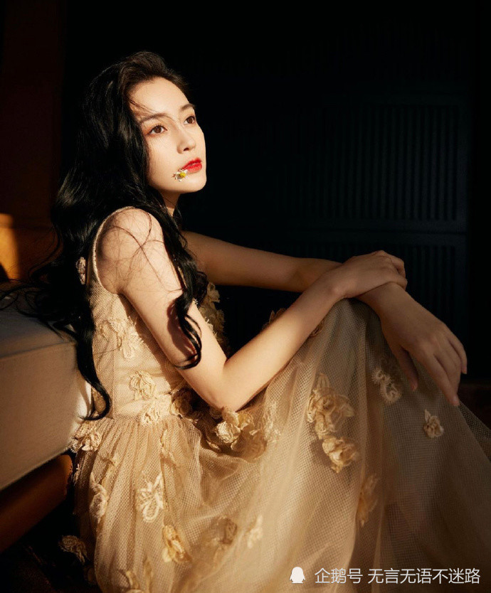 angelababy的图片唯美,angelababy的图片礼服 angelababy光影梦幻写真 唯美极了