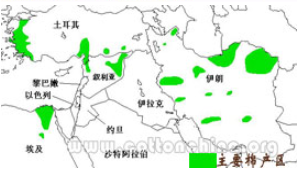 高考地理常考的全球十大棉花生产国!