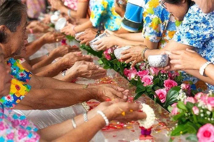 美国发函祝福泰国泼水节,强调泰国是稳定,强大的盟友