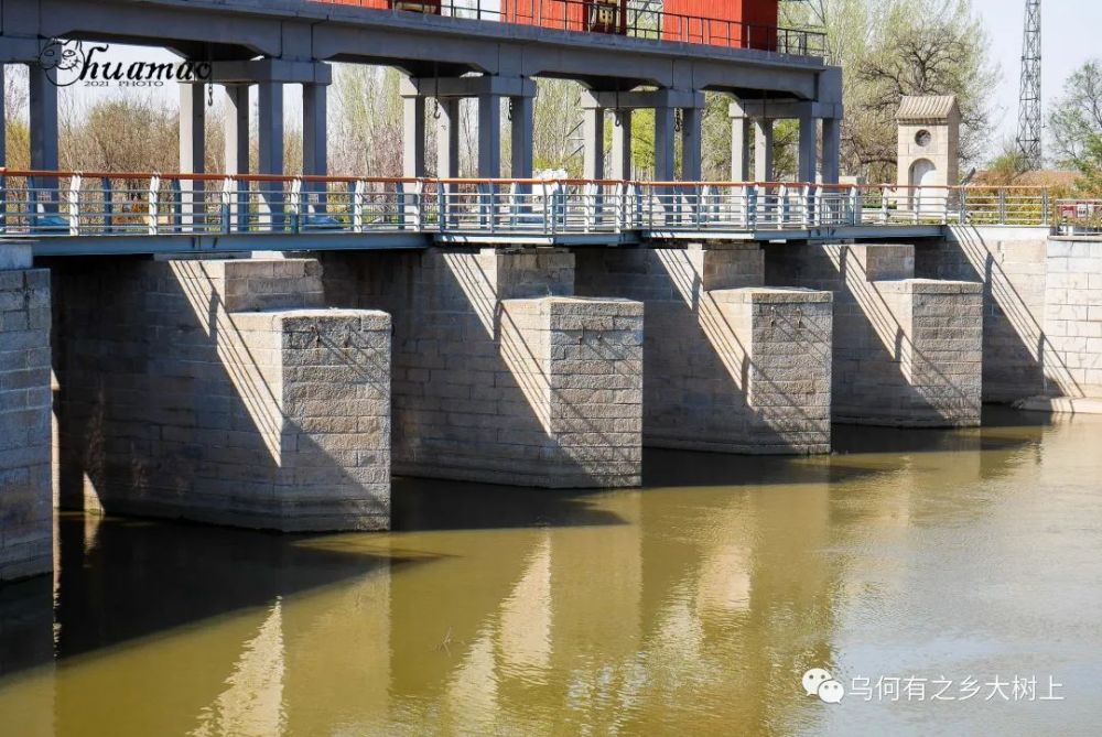 李鸿章经营天津,开挖马厂减河东流入海,建成南运河首闸