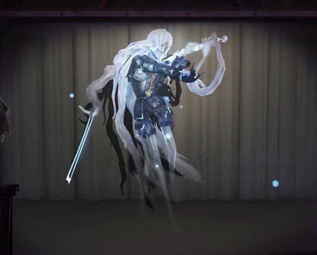 第五人格小提琴家金皮"月华"内录曝光,玩家提问走路有